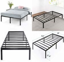 Photo 1 of Best Price Mattress 14 Inch Metal Platform Beds w/ Heavy Duty Steel Slat Mattres	