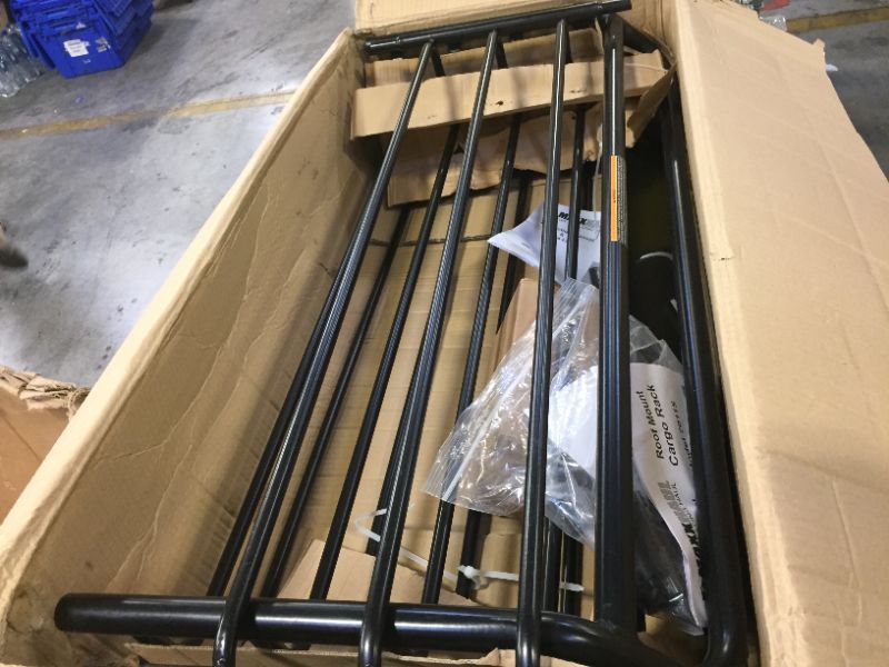 Photo 2 of Maxxhaul 70115 Universal Steel Roof Rack