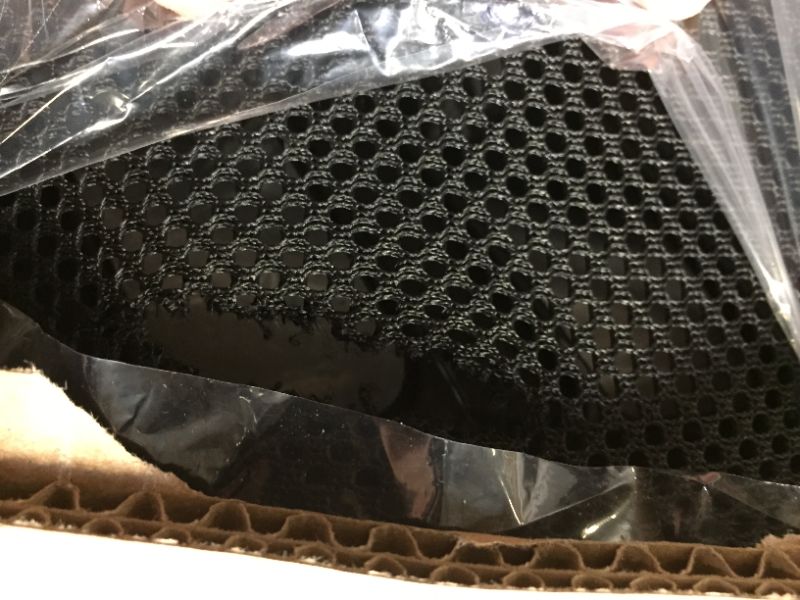 Photo 1 of Modway EEI-757-BLK Articulate Adjustable Mesh Back Fabric Seat Office Chair, Black