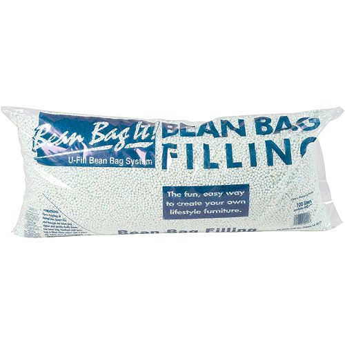 Photo 2 of Ace Bayou Bean Bag Refill Polystyrene Beads, 3.5 cu ft