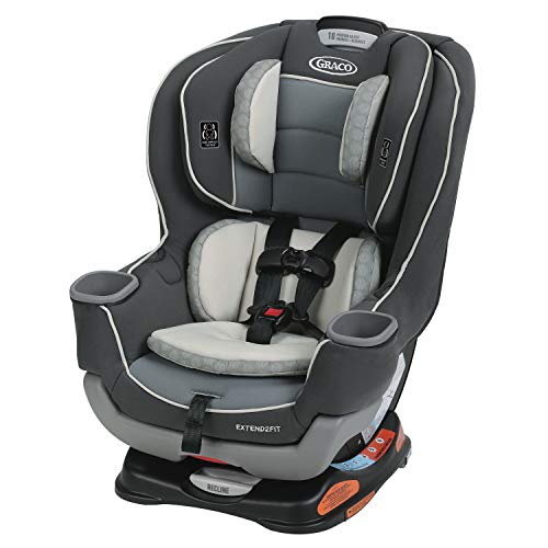 Photo 2 of Graco - Extend2Fit Convertible Car Seat, Davis