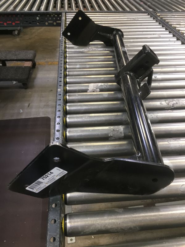 Photo 1 of Draw-Tite 75214 Round Tube Max-Frame Class III Trailer Hitch