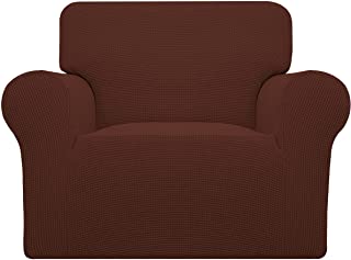 Photo 1 of Easy-Going Stretch Chair Sofa Slipcover 1-Piece Couch Sofa Cover Furniture Protector Soft with Elastic Bottom