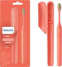 Photo 1 of Philips Sonicare - Philips One by Sonicare Battery Toothbrush - Miami Coral