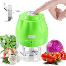 Photo 1 of YUGOO ELECTRIC GARLIC CHOPPER