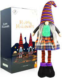 Photo 1 of BWFY HALLOWEEN DECORATIONS GNOME PLUSH