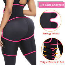 Photo 1 of JISONCASE WAIST AND THIGH TRAINER SIZE MEDIUM