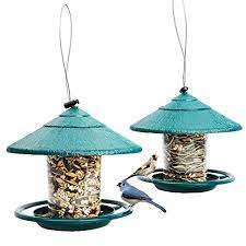 Photo 1 of 2 PACK BIRD FEEDERS 