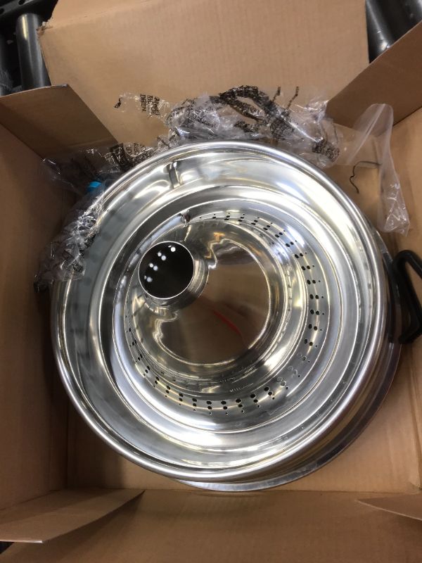 Photo 1 of Drinkwell 360 Stainless Steel Pet Fountain