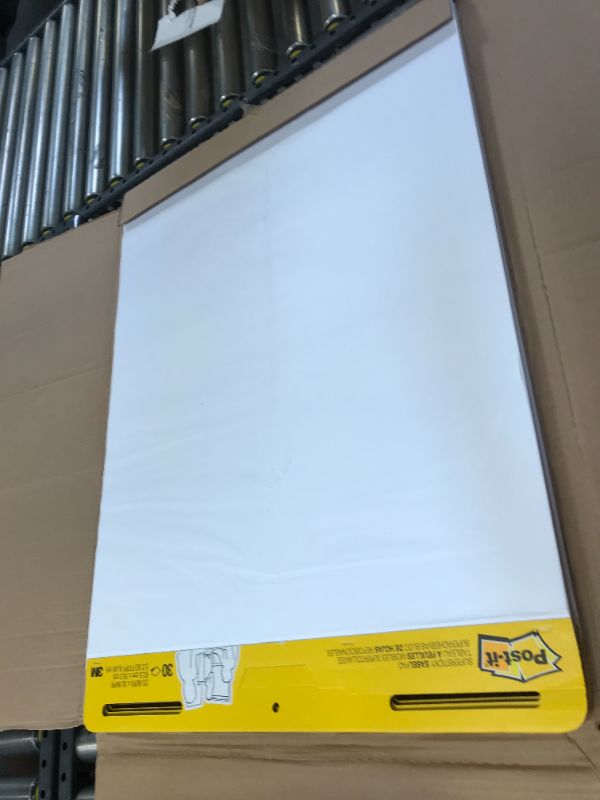 Photo 1 of 25X30 INCH POST IT PADS