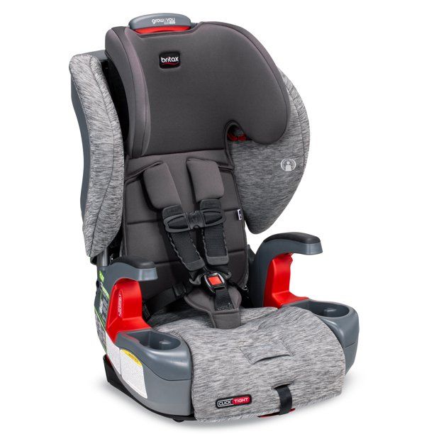 Photo 1 of Britax Grow With You ClickTight Harness-2-Booster Car Seat, Asher
