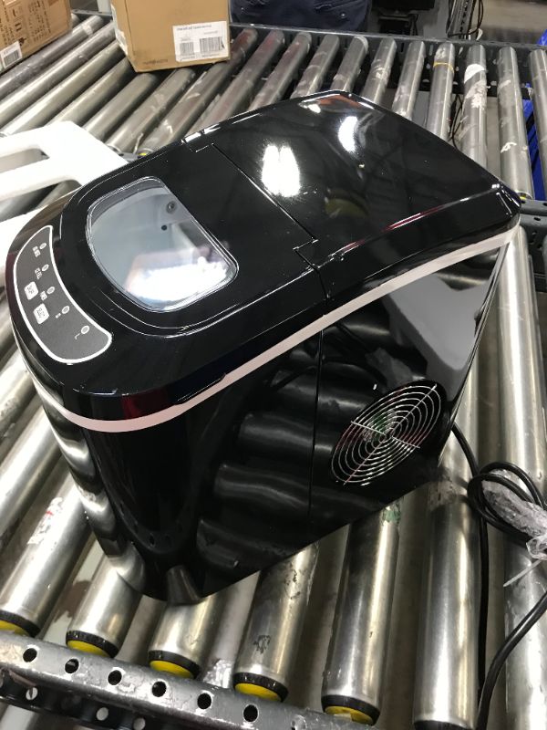 Photo 1 of 26-Lb. Compact Ice Maker