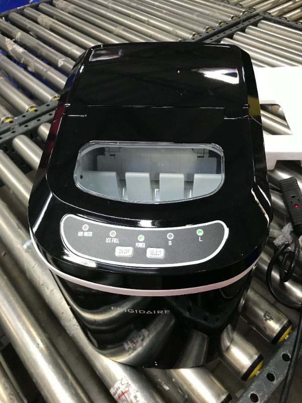 Photo 1 of 26-Lb. Compact Ice Maker