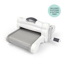 Photo 1 of Sizzix Big Shot Plus Machine-Gray/White