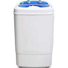 Photo 1 of Deco Home Portable Washing Machine for Apartments, Dorms, 8.8 lb Capacity, 250W Power
