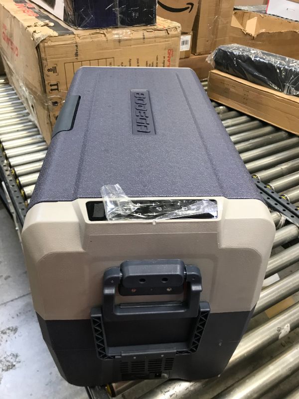 Photo 1 of BODEGA 12 Volt Refrigerator, Portable Freezer, Car Fridge Dual Zone APP Control, 59 Quart?55L?-4?-68? RV Electric Compressor Cooler 12/24V DC and 100-240V...

