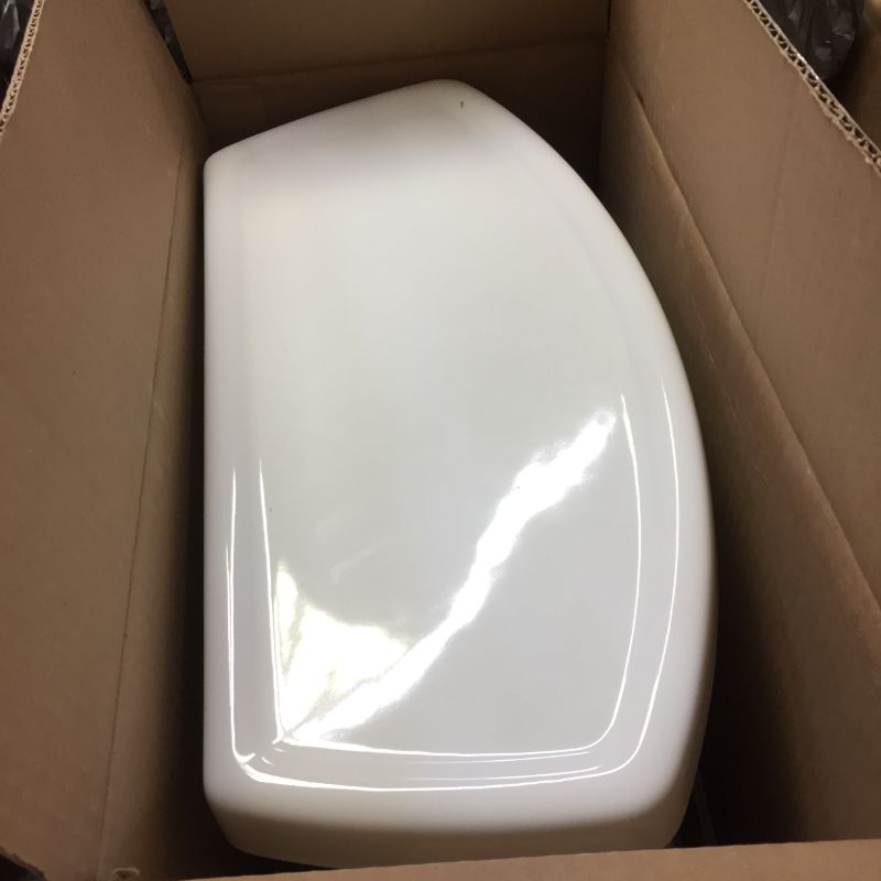 Photo 2 of American Standard 4021101N.020 Brands Cadet 3 High Efficiency Toilet Tank