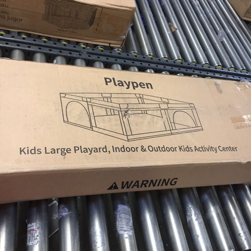 Photo 1 of Baby Playpen