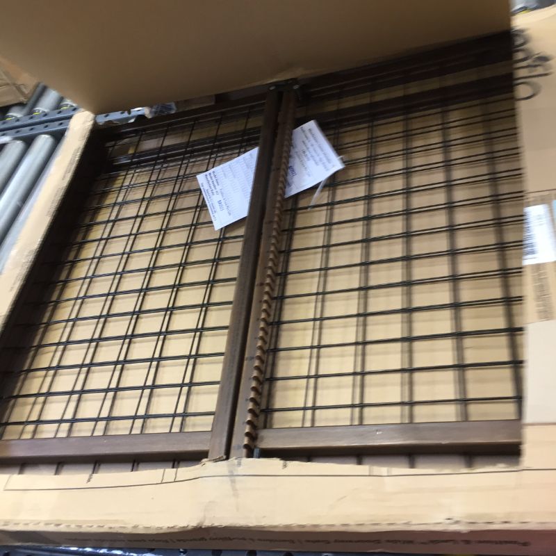 Photo 1 of Evenflo Position and Lock Tall and Wide Baby Gate