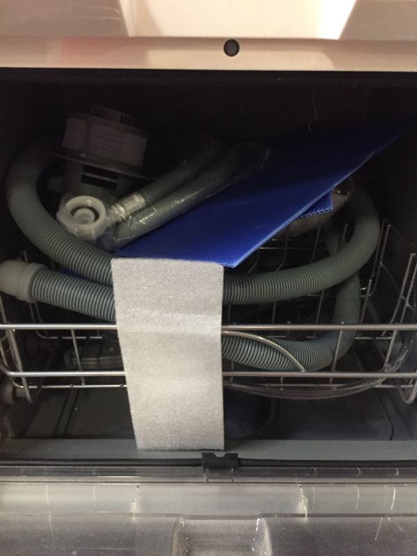 Photo 3 of DESKTOP DISHWASHER