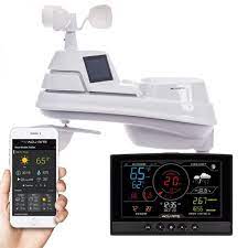 Photo 1 of AcuRite Iris™ (5-in-1) Weather Station with Direct-to-Wi-Fi Display
