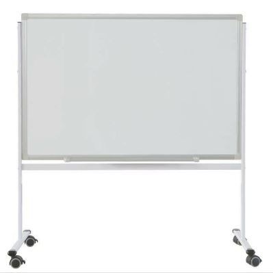 Photo 1 of 35"×24" Double Sided Mobile Magnetic Whiteboard