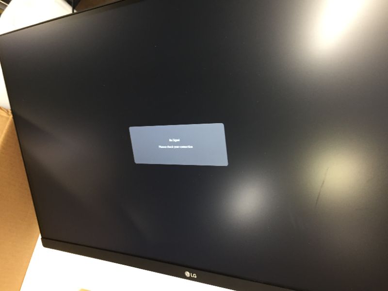 Photo 1 of LG 27" Class UltraGear QHD LED Gaming Monitor with 75Hz & AMD FreeSync™ - 27QN600-B