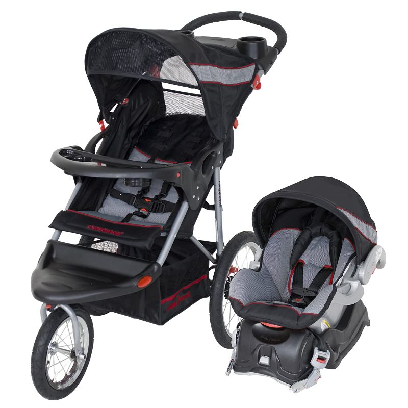 Photo 1 of Baby Trend Expedition Travel System - Millennium
