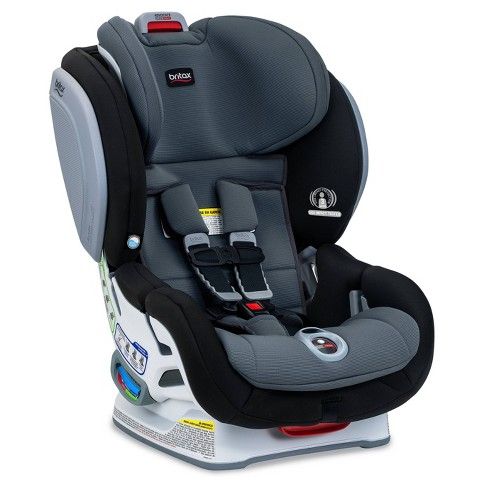 Photo 1 of Britax Advocate ClickTight Convertible Car Seat, Otto SafeWash , 23x20x23.5 Inch (Pack of 1)
