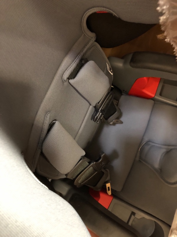 Photo 1 of Britax Grow With You ClickTight Plus SafeWash Harness-2-Booster Car Seat