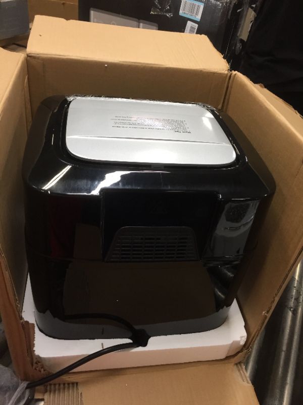 Photo 2 of 10-in-1 Air Fryer Oven, 20 Quart Airfryer Toaster Oven Combo, 1800W Large Air Fryers, Convection Toaster Oven with Rotisserie Dehydrator, ETL Certified
