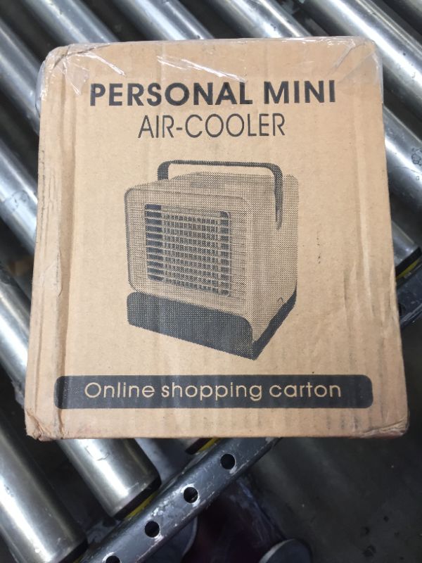Photo 1 of MINI AIR COOLER
