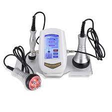 Photo 1 of Portable 40k Blasting Fat Weight Loss Vacuum Cavitation System Instrument Multipolar RF Slimming Machine