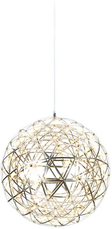 Photo 1 of LED Modern Sparks BALL Pendant Lamp Suspension Hanging Light Chandelier Lights
