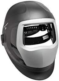 Photo 1 of 3M Speedglas 9100 Welding Helmet 06-0300-51SW, with SideWindows, Headband and Silver Front Panel
