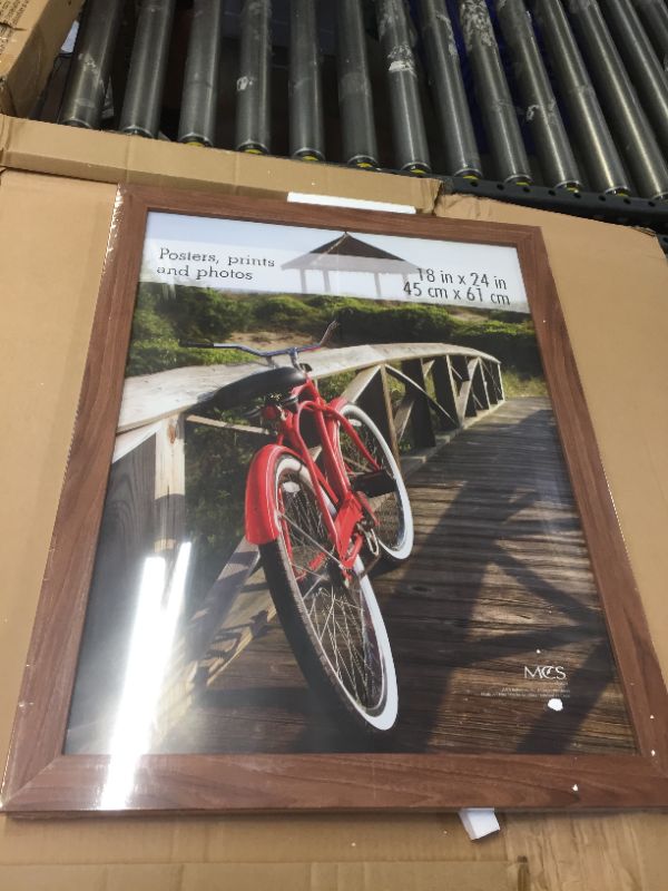 Photo 1 of 18X24 WOODEN FRAME
