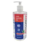 Photo 1 of 2 packs of 4 SupplyAID 80% Alcohol Hand Sanitizer Gel w/Soothing Aloe FDA # 74035-1051-5