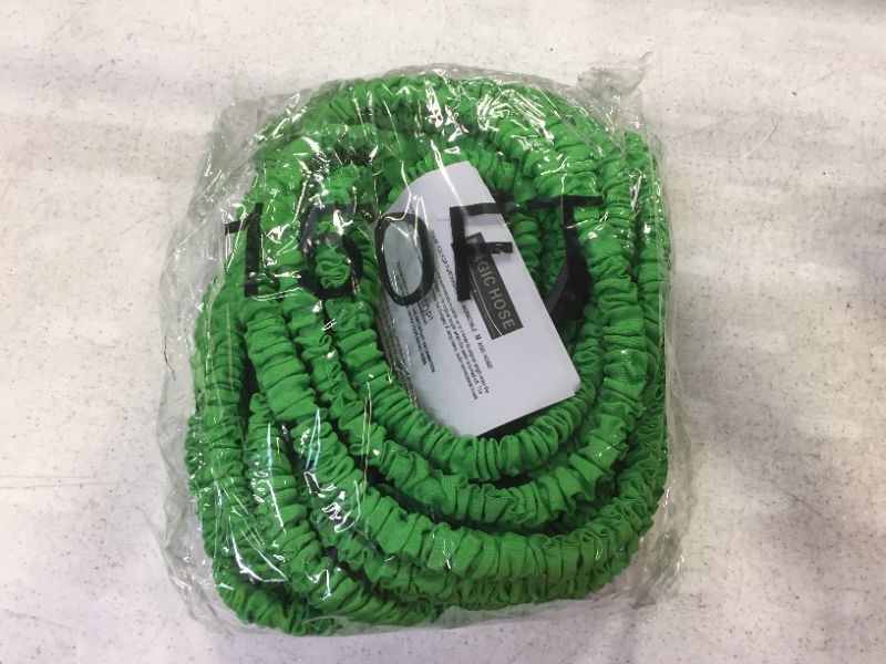 Photo 1 of 150ft expanding garden hose