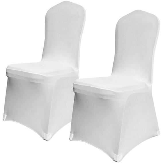 Photo 1 of 5 PACK STRETCH CLOTH COVERS FOR DINING CHAIRS