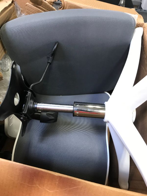 Photo 1 of office chair color black 