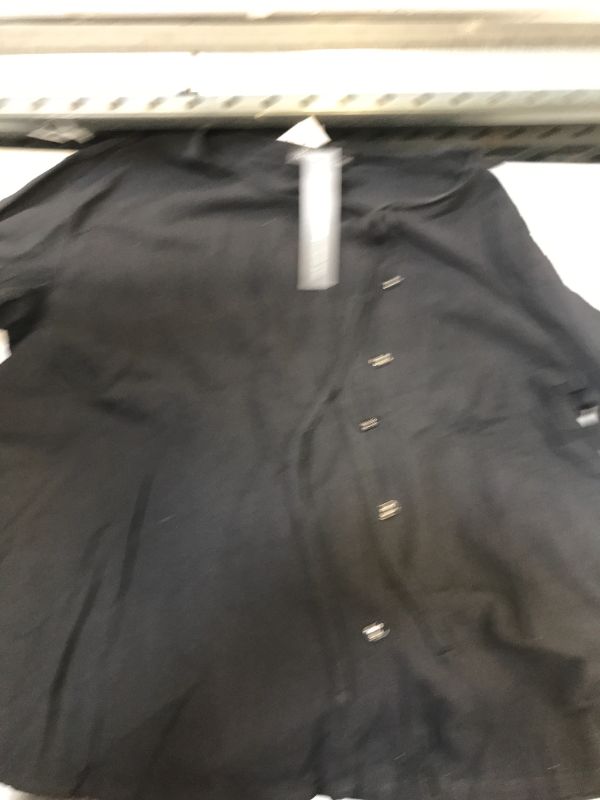 Photo 1 of womens clothes color black shirt size extra extra extra large 