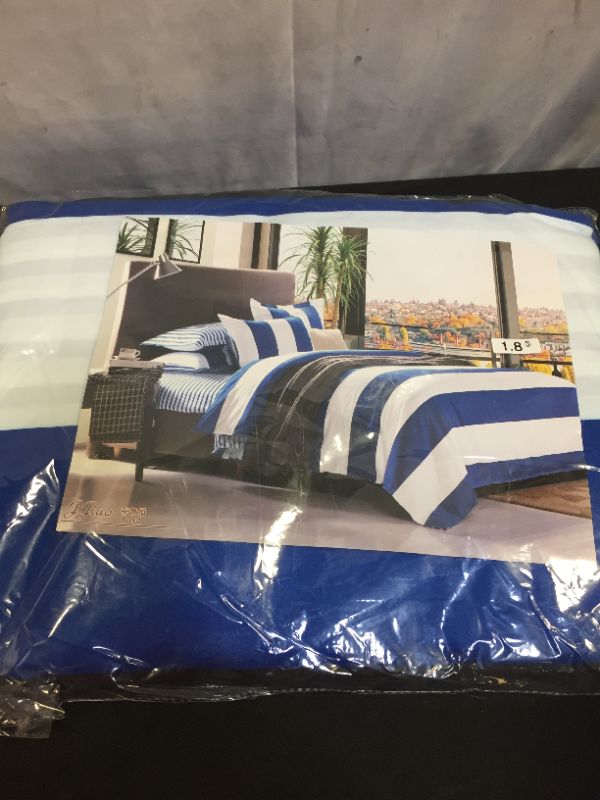 Photo 1 of JJIAO 8014 BEDDING SET FOR UNKNOWN SIZE 
