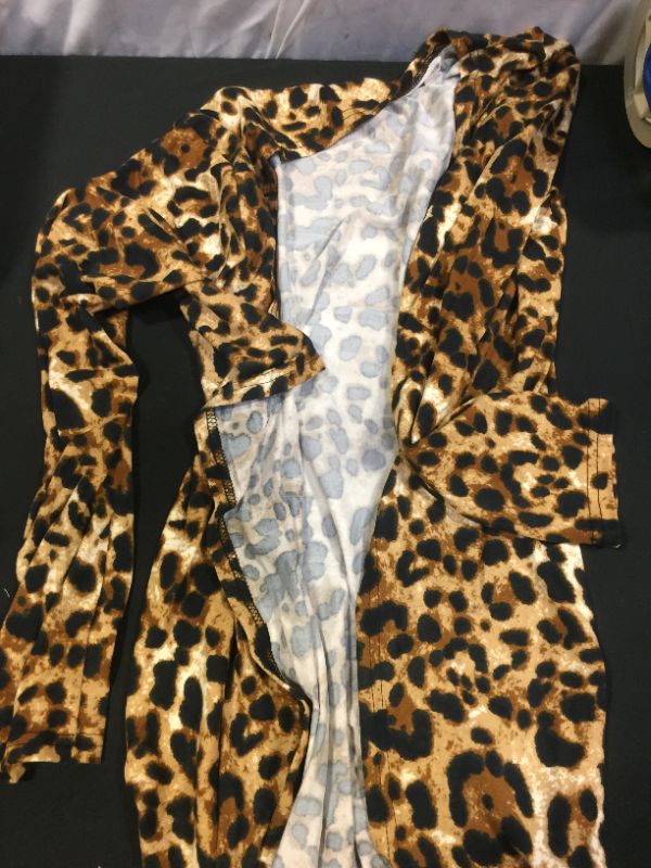 Photo 2 of 3 pcs womens lingerie cheetah print 