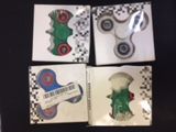 Photo 1 of FIDGET SPINNERS PACK OF 4