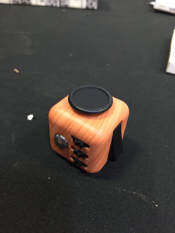 Photo 2 of FIDGET CUBE PACK OF 3