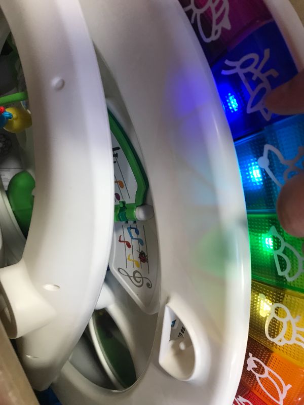 Photo 1 of Baby Einstein Around We Grow 4-in-1 Walk-Around Discovery Activity Center