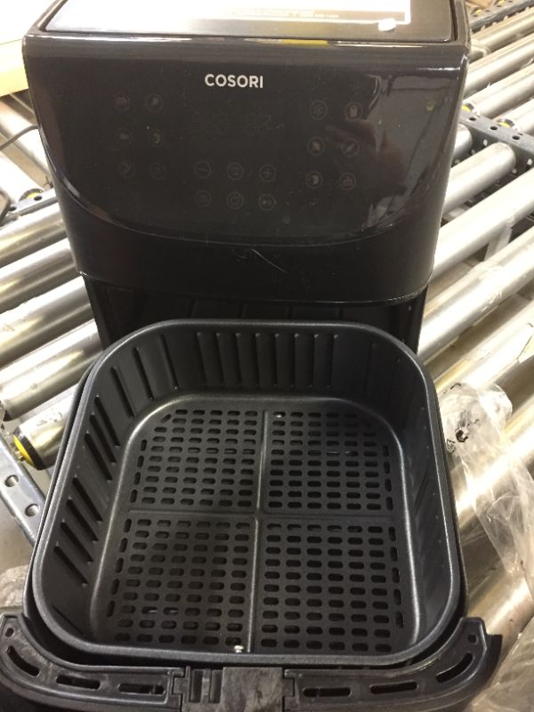 Photo 4 of Cosori Air Fryer,Max XL 5.8 Quart,1700-Watt Electric Hot Air Fryers Oven