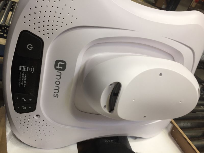 Photo 1 of 4Moms Mamaroo 4 Infant Swing - Classic Grey