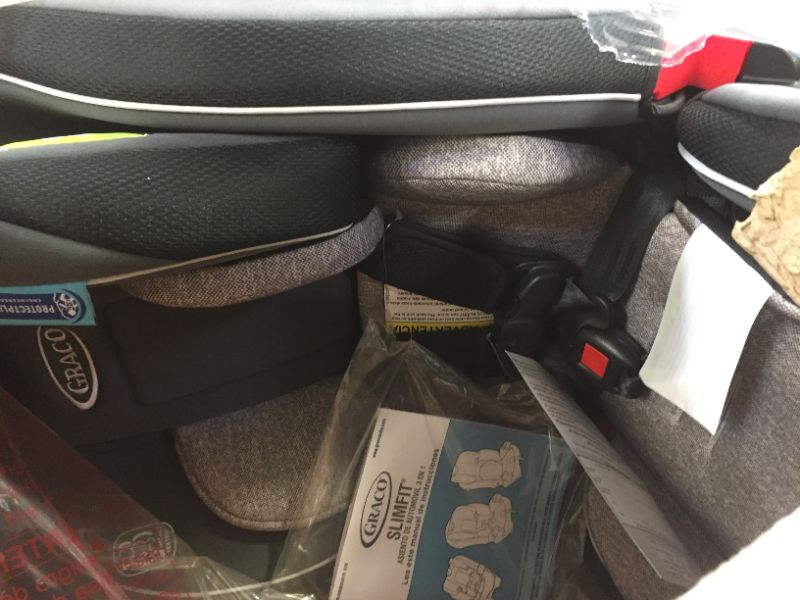 Photo 1 of Graco - Slimfit All-in-One Convertible Car Seat, Darcie