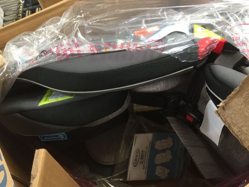 Photo 1 of Graco - Slimfit All-in-One Convertible Car Seat, Darcie
